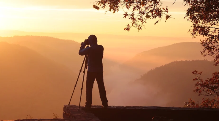 nature photographer