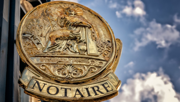 notaries