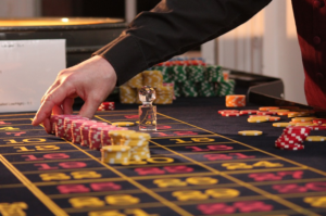 poker table