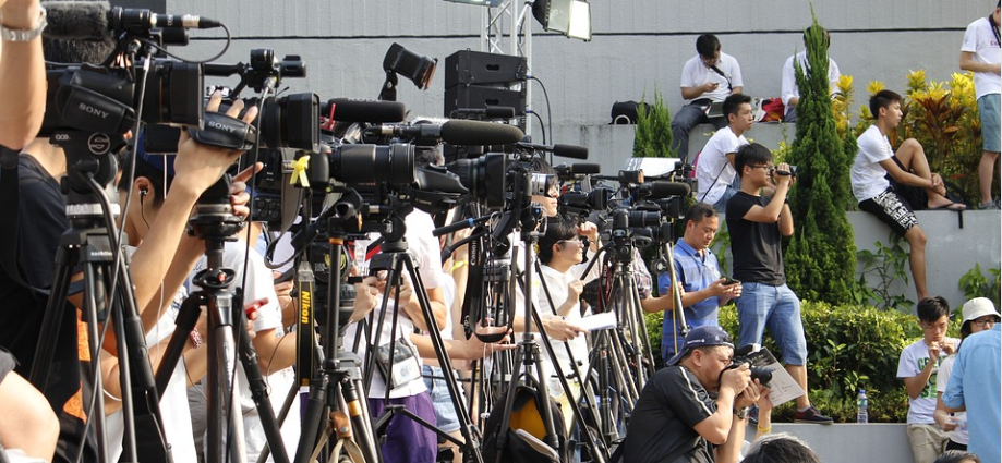 media