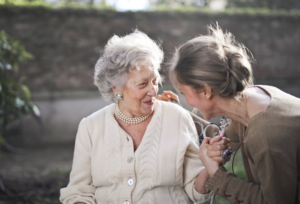elderly