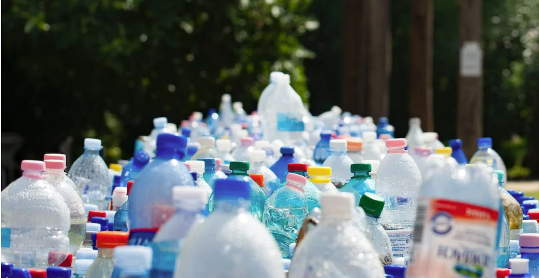 plastic waste
