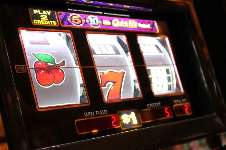 slot game